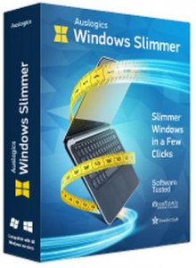 Auslogics Windows Slimmer 2.5.0.1 (2020) PC