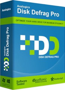 Auslogics Disk Defrag Ultimate 4.10.0.0 (2019) РС | RePack & Portable by KpoJIuK