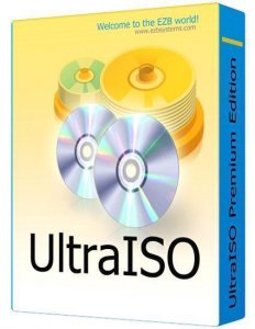 UltraISO Premium Edition 9.7.2.3561 [DC 30.09.2019] (2019)  RePack & Portable