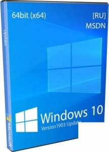 Оригинальные образы - Windows 10.0.18362.476 Version 1903 (November 2019 Update)