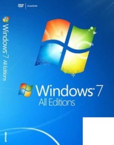 Обновленная сборка Windows 7x86x64 9 in 1 by Uralsoft