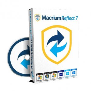 инструмент резервного копирования - Macrium Reflect 7.2.5107 x64 Home На Русском