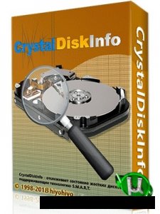 CrystalDiskInfo 8.6.0 отслеживает состояние жестких дисков