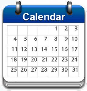 Desktop Calendar есплатный календарь рабочего стола
