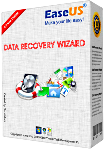 EaseUS Data Recovery Wizard 13.5 [24.07.2020] (2020) PC | RePack & Portable by elchupacabra
