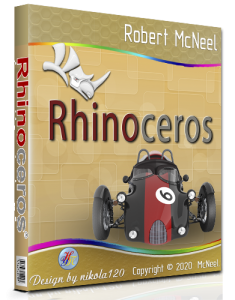 McNeel Rhinoceros 6.28.20199.17141 (2020) RUS