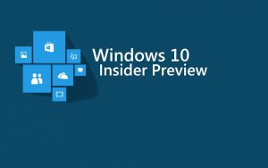 Анонс Windows 10 Insider Preview Build 20190