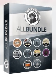 Black Rooster Audio - The ALL Bundle v2.5.1 VST, VST3, AAX Retail