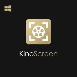 KinoScreen 1.0.1 (2020) PC | + Portable