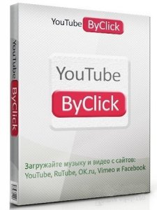 YouTube By Click Premium 2.2.135 (2020) PC | RePack & Portable by elchupacabra