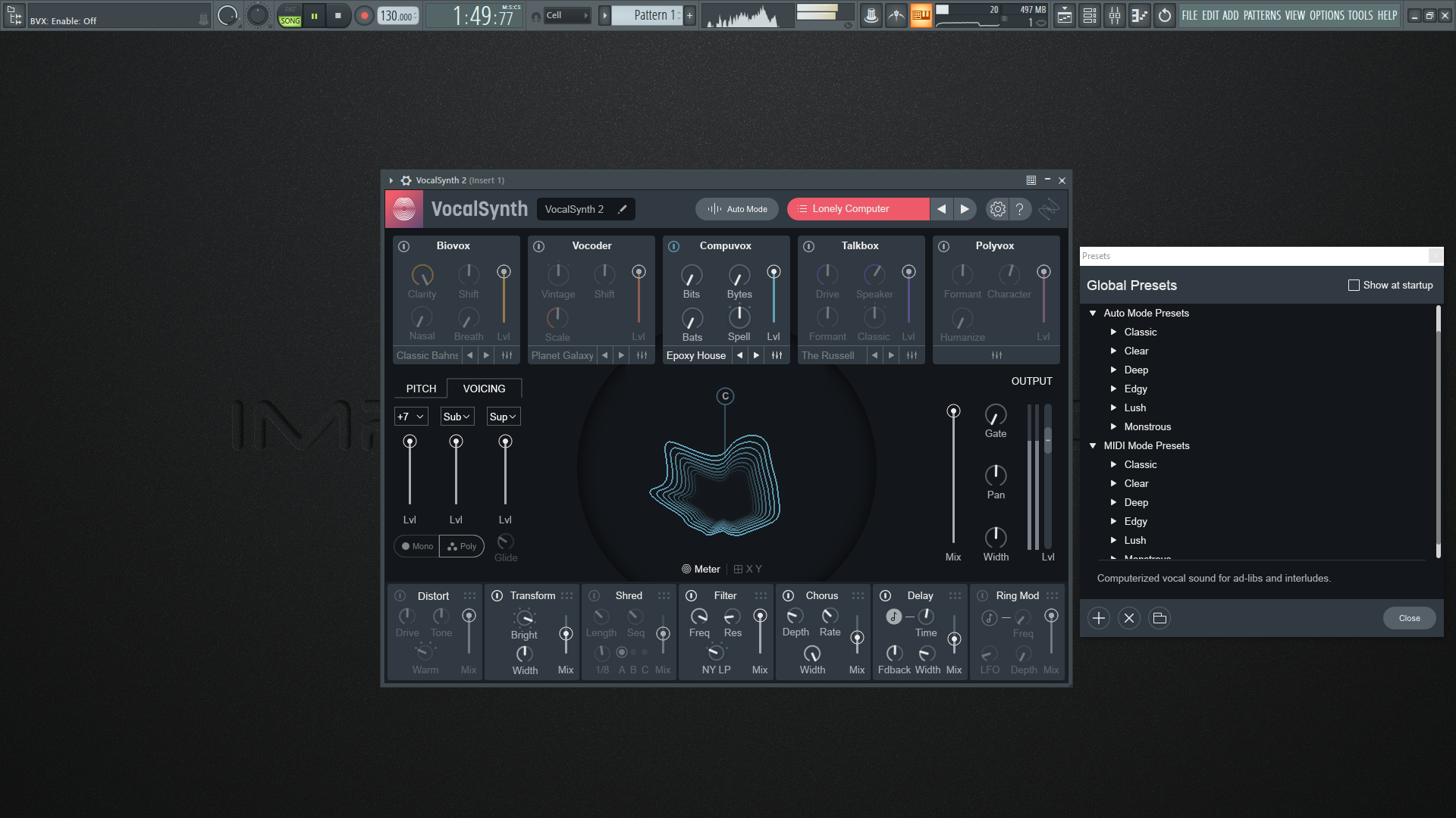 free downloads iZotope VocalSynth 2.6.1