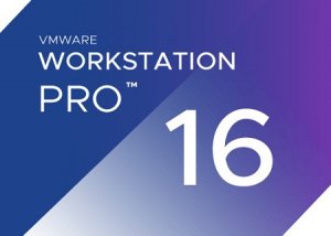VMware Workstation 16 Pro 16.0.0 Build 16894299 (2020) РС