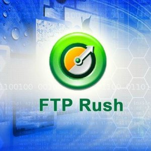 FTPRush 2.2.0 + Portable RUS