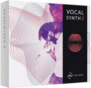 iZotope - VocalSynth 2 2.2.0.339 VST, VST3, AAX RePack by R2R