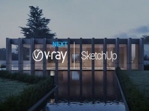 V-Ray 5.00.05 for 3ds Max 2016-2021