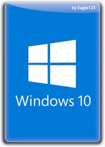 Windows 10 2004 (x86/x64) 32in1 +/- Office 2019 by Eagle123 (09.2020) [Ru/En]