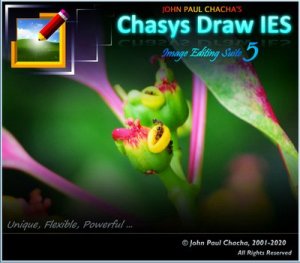 графический редактор с анимацией Chasys Draw IES 5.02.01