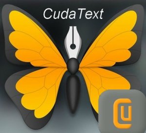 CudaText 1.115.0.1 Portable + addons [Ru/En]