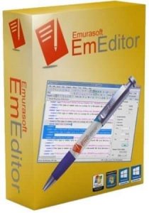 Emurasoft EmEditor Professional (20.2.1)