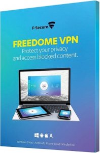 F-Secure Freedome VPN 2.36.6554 (2020)