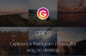 Grids for Instagram 6.1.5 (2020) PC | RePack & Portable by elchupacabra