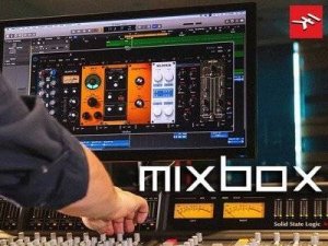 IK Multimedia - MixBox (1.0.1) STANDALONE, VST, VST3, AAX
