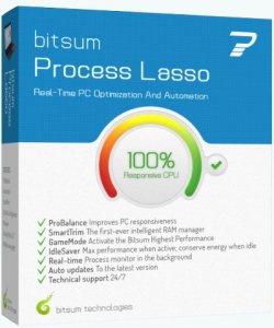манипулировать  на компьютере процессами Process Lasso Pro 9.8.5.37 (2020)