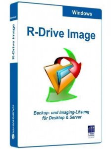 R-Drive Image 6.3 Build 6306 RePack (& Portable) by KpoJIuK [Multi/Ru]
