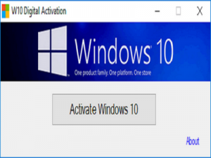 Windows 10 Digital Activation v1.3.9 by Ratiborus [Ru]