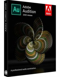 Adobe Audition 2020 13.0.12.45 [x64] (2020) РС | RePack by KpoJIuK