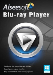 Aiseesoft Blu-ray Player (6.7.6) На Русском RePack by elchupacabra