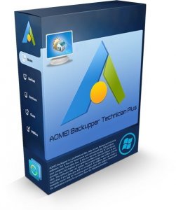AOMEI Backupper Technician Plus 6.2.0 (2020) PC | RePack by KpoJIuK