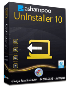 Ashampoo UnInstaller 10.00.12 (2020) РС | Portable by FC Portables