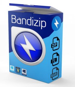 Bandizip 7.12 Professional (2020) PC