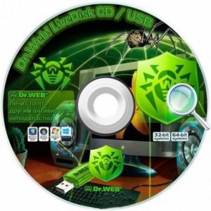 Dr.Web LiveDisk 9.0.1 (01.11.2020) [Multi/Ru]