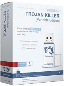 GridinSoft Trojan Killer 2.1.53 (2020) PC | RePack & Portable by elchupacabra