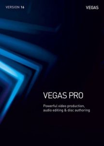 MAGIX Vegas Pro (18.0 Build 373)