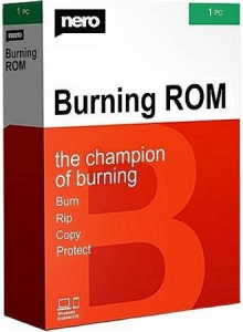 Nero Burning ROM 2021 (23.0.1.12)