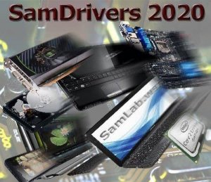 SamDrivers LAN-WLAN