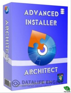 Advanced Installer 17.6 RePack by xetrin