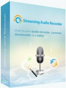 Streaming Audio Recorder (4.3.4.1) RePack (& Portable) by elchupacabra На Русском
