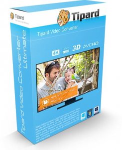 Tipard Video Converter Ultimate 10.1.6 (2020) PC | RePack & Portable by TryRooM