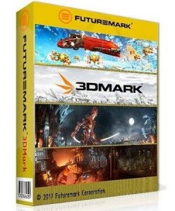 Futuremark 3DMark Professional Edition (2.16.7094) RePack by KpoJIuK