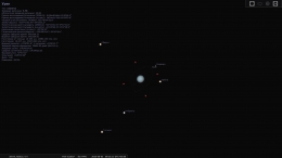 Stellarium 0.20.4 (2020) PC