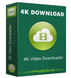 4K Video Downloader 4.14.2.4070 RePack (& Portable) by KpoJIuK [Multi/Ru]