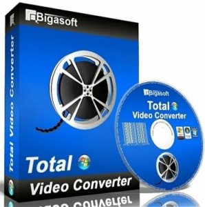 Bigasoft Total Video Converter 6.3.0.7676 Final (2021) РС | RePack & Portable by TryRooM