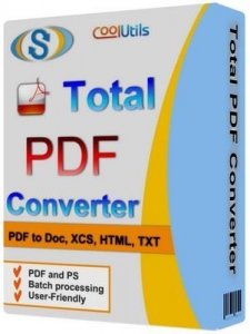 Coolutils Total PDF Converter 6.1.0.257 (2020) PC | RePack & Portable by elchupacabra