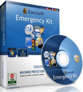 Emsisoft Emergency Kit 2021.1.0.10609 (2021) PC | Portable