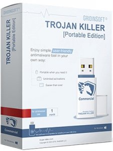 GridinSoft Trojan Killer 2.1.58 (2020) PC | RePack & Portable by elchupacabra