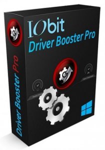 IObit Driver Booster Pro 8.2.0.308 RePack (& Portable) by TryRooM [Multi/Ru]